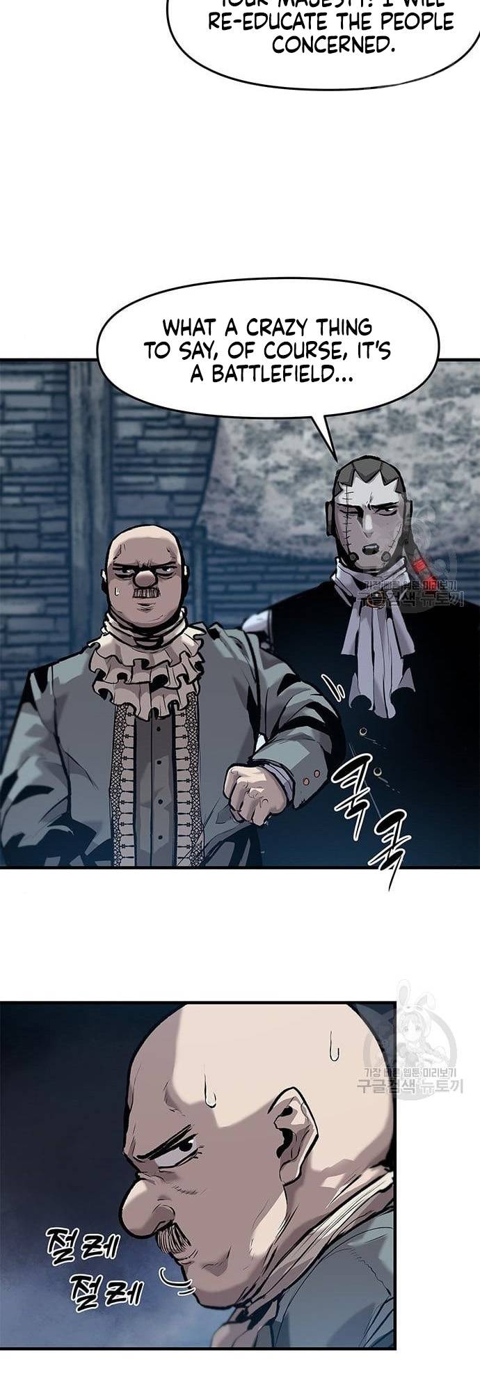 Corpse Knight Gunther chapter 21 page 12