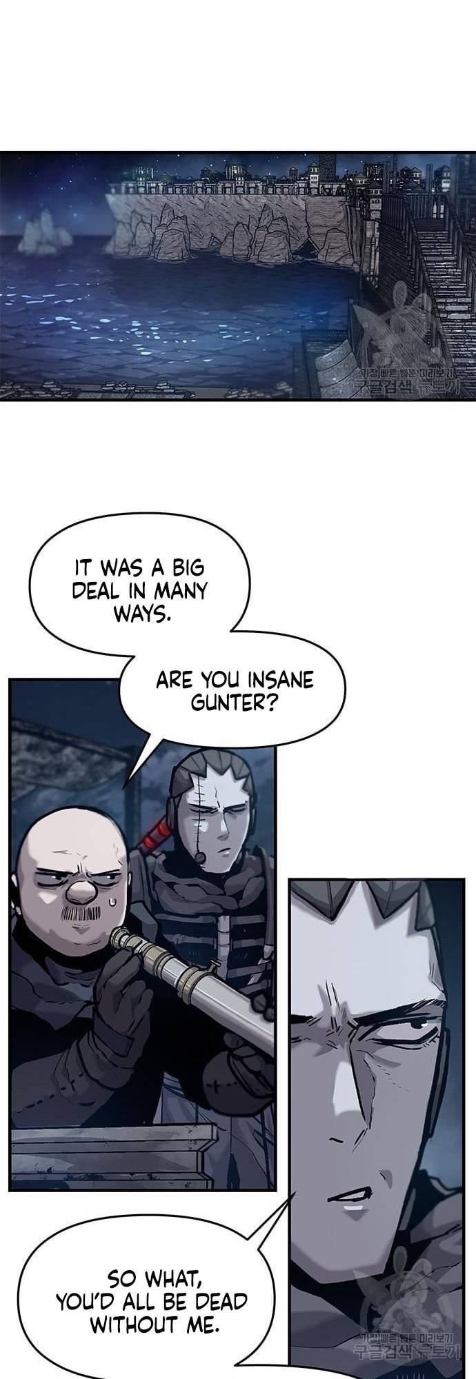 Corpse Knight Gunther chapter 21 page 40