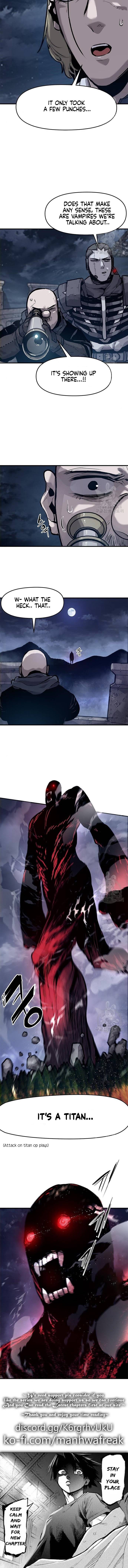 Corpse Knight Gunther chapter 21 page 43