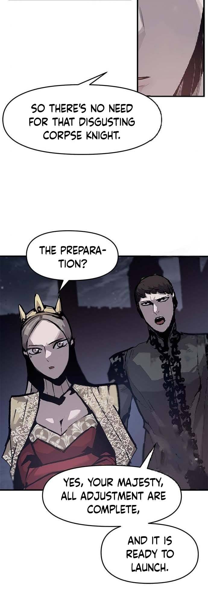 Corpse Knight Gunther chapter 24 page 29