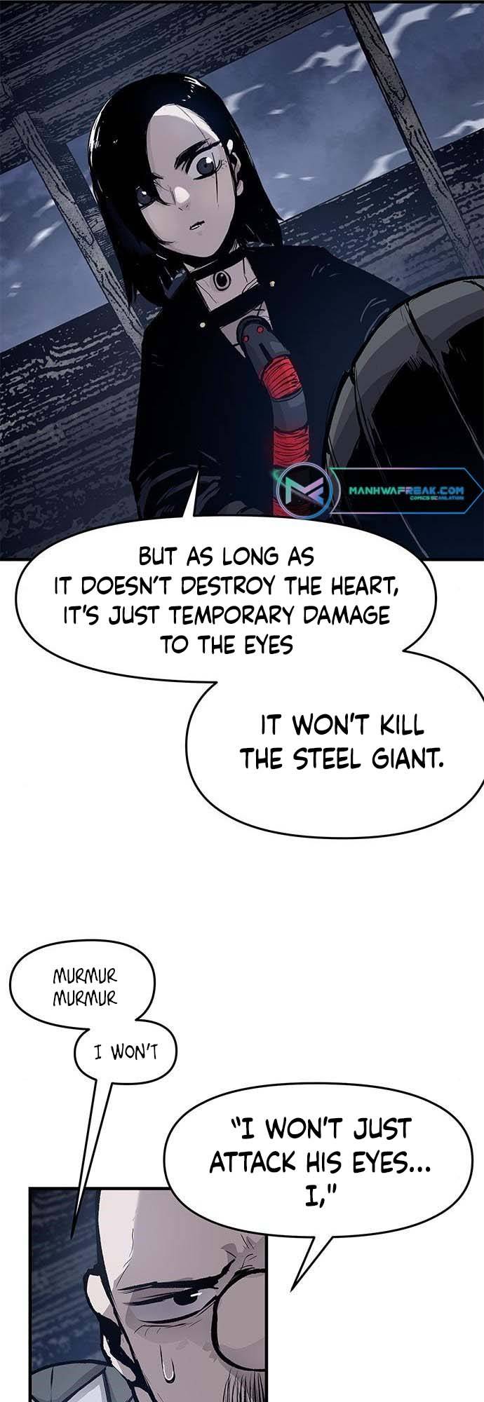 Corpse Knight Gunther chapter 25 page 15