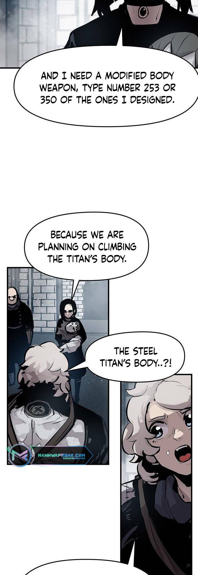 Corpse Knight Gunther chapter 25 page 40