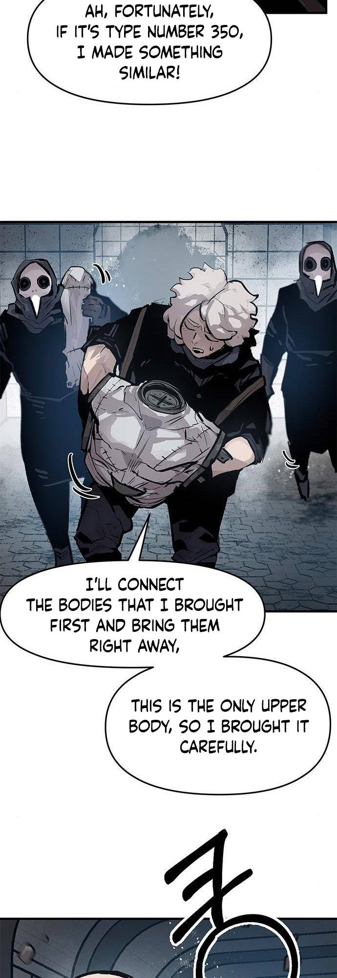 Corpse Knight Gunther chapter 25 page 41
