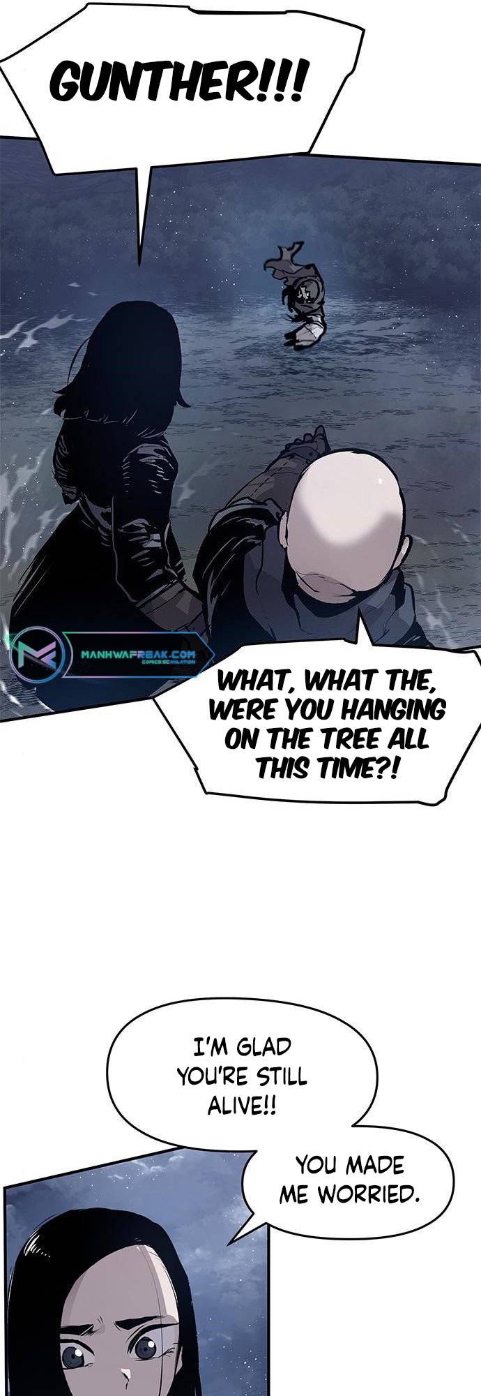 Corpse Knight Gunther chapter 25 page 9