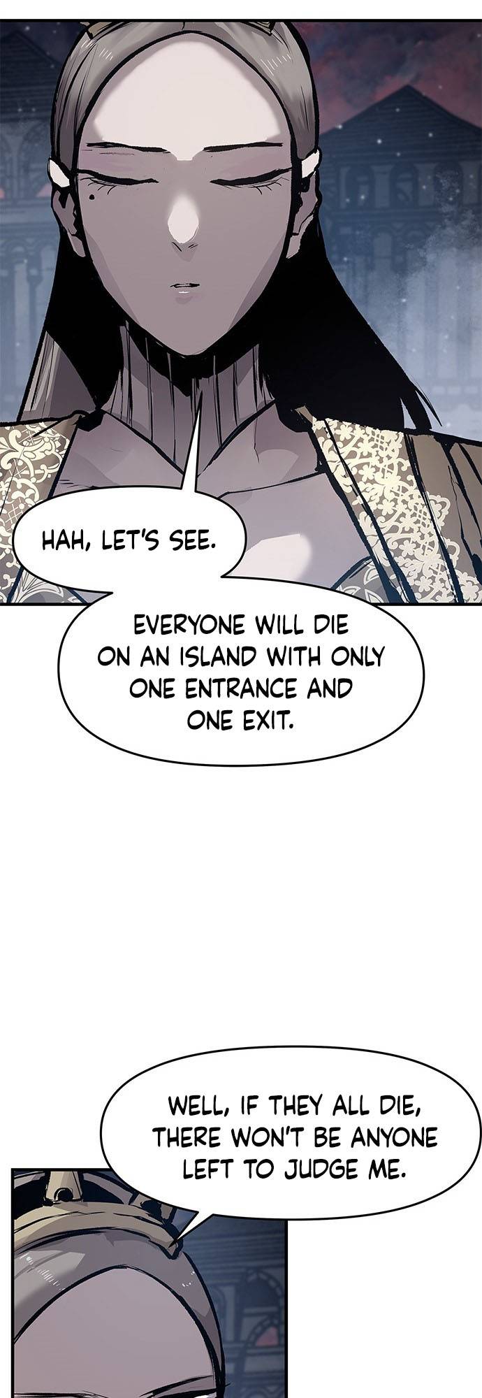 Corpse Knight Gunther chapter 26 page 20