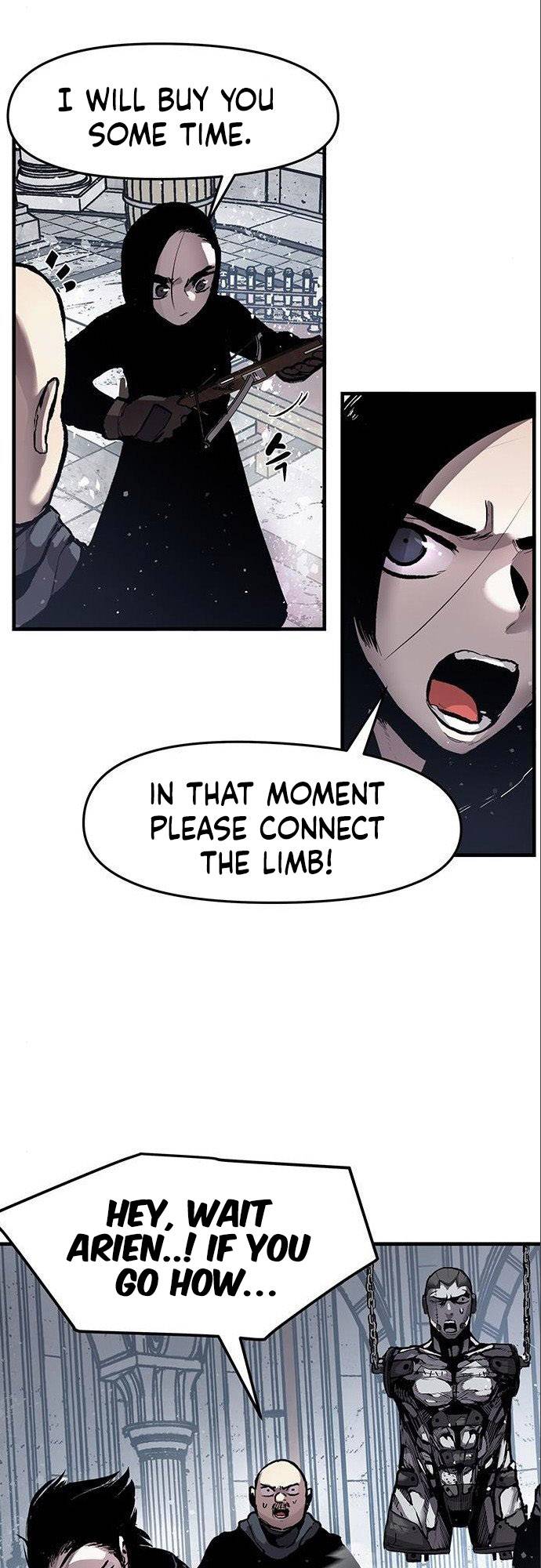 Corpse Knight Gunther chapter 3 page 11