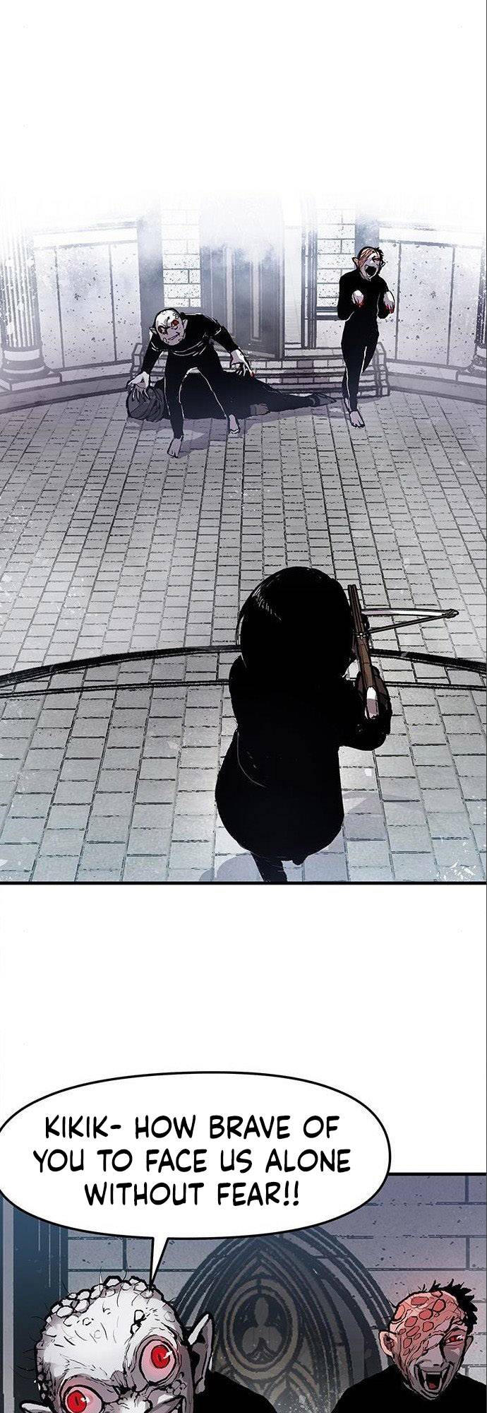 Corpse Knight Gunther chapter 3 page 14