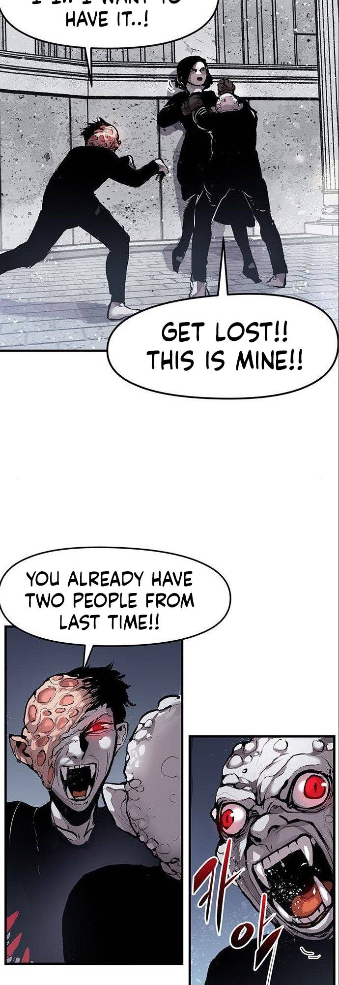 Corpse Knight Gunther chapter 3 page 27