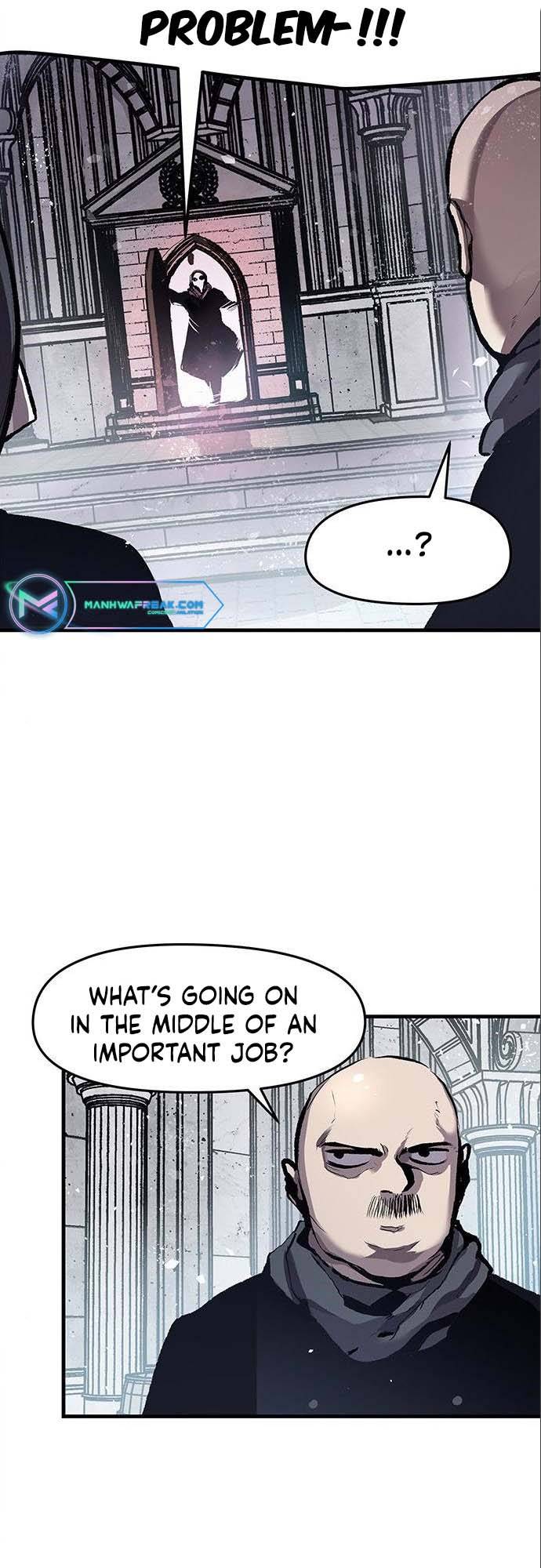 Corpse Knight Gunther chapter 3 page 3