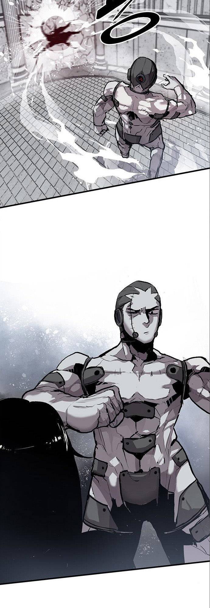 Corpse Knight Gunther chapter 3 page 31