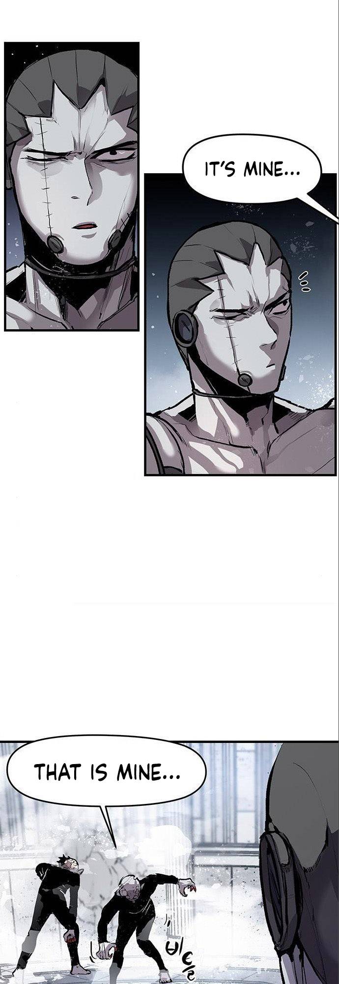 Corpse Knight Gunther chapter 3 page 34