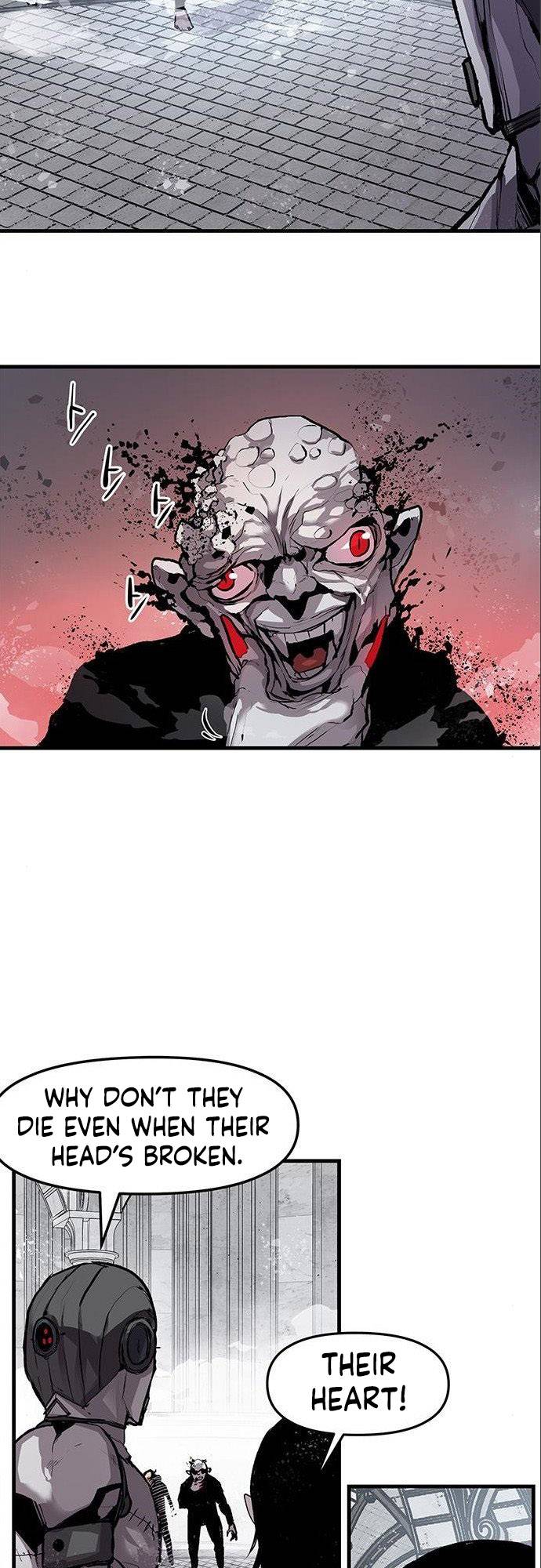 Corpse Knight Gunther chapter 3 page 35