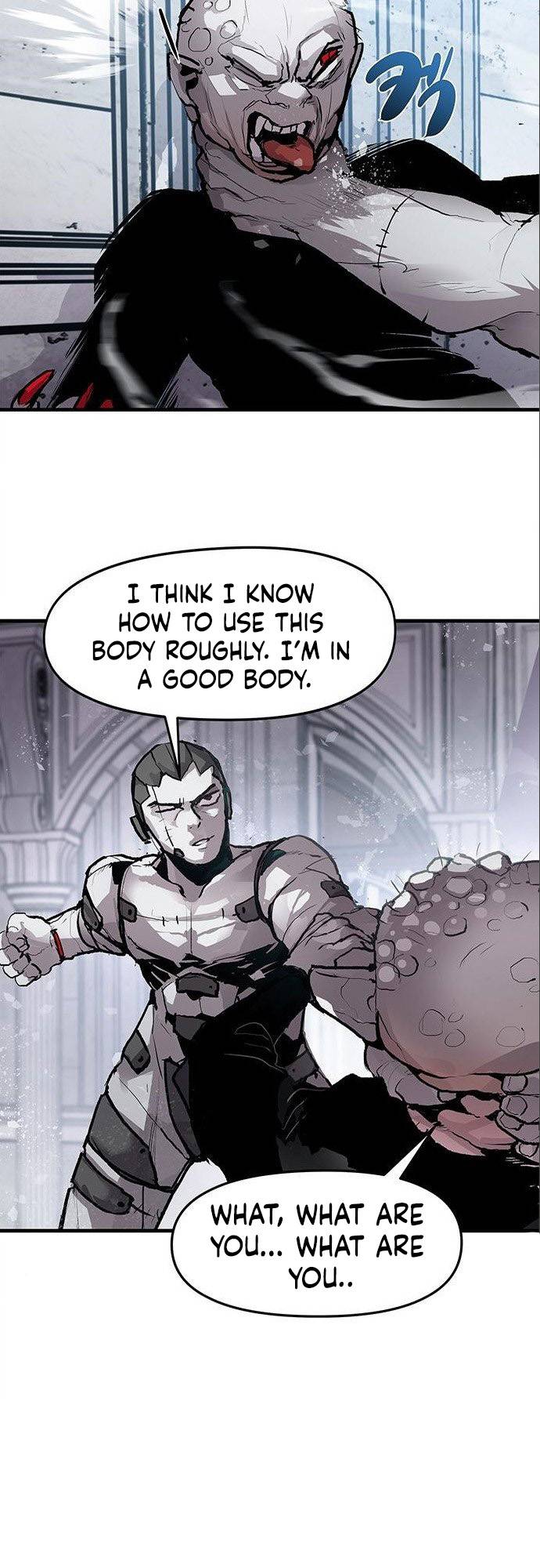 Corpse Knight Gunther chapter 3 page 48