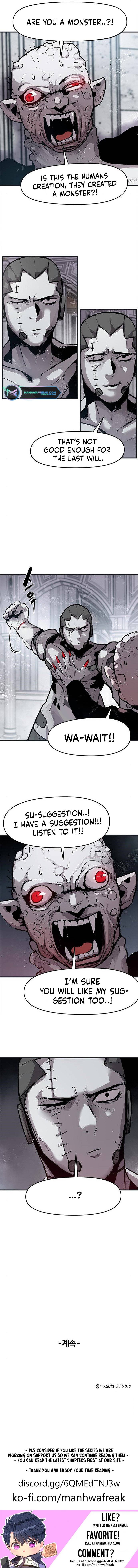 Corpse Knight Gunther chapter 3 page 50