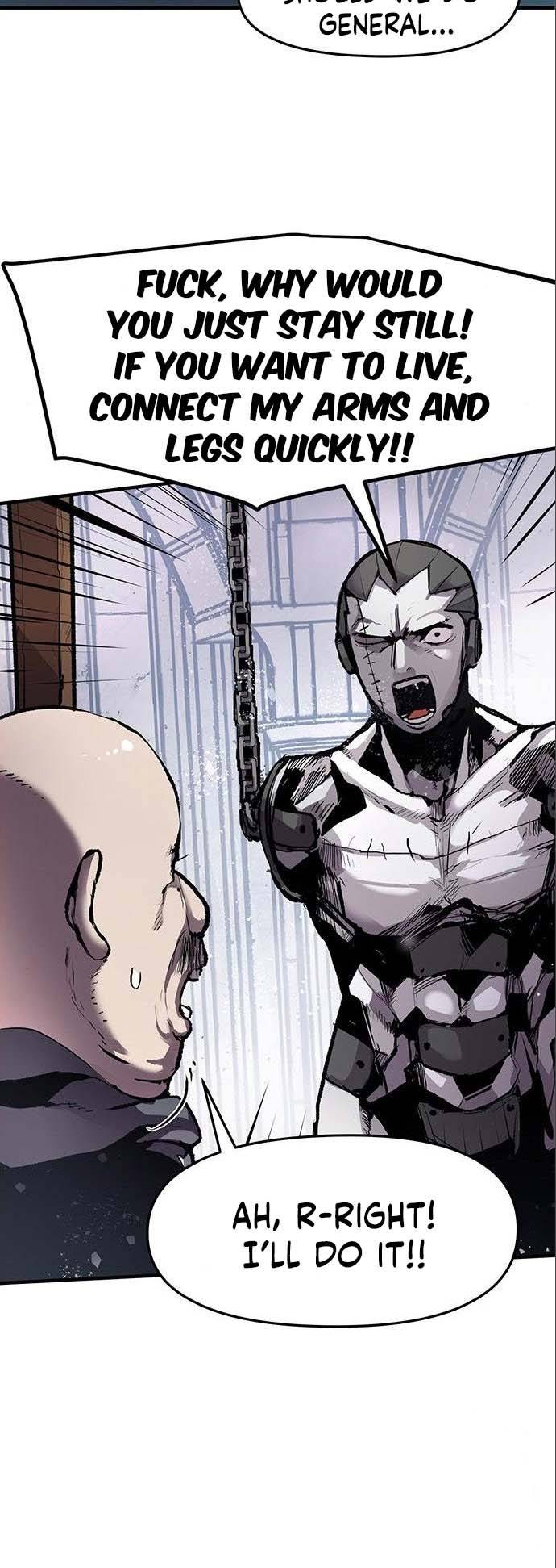 Corpse Knight Gunther chapter 3 page 8