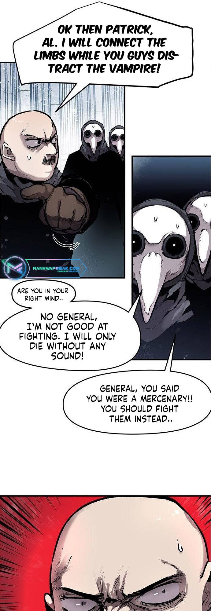 Corpse Knight Gunther chapter 3 page 9