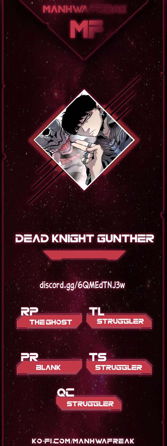 Corpse Knight Gunther chapter 31 page 1