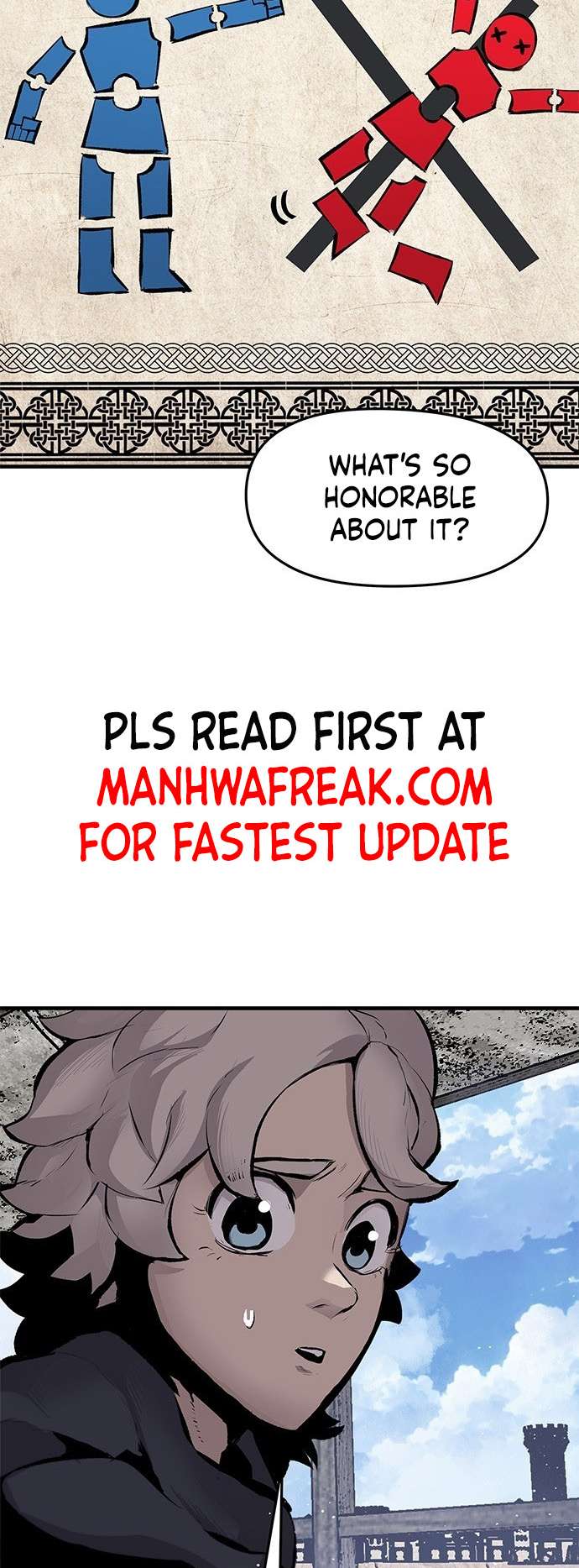 Corpse Knight Gunther chapter 31 page 13