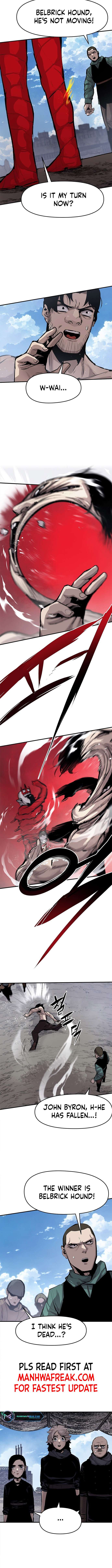 Corpse Knight Gunther chapter 31 page 19