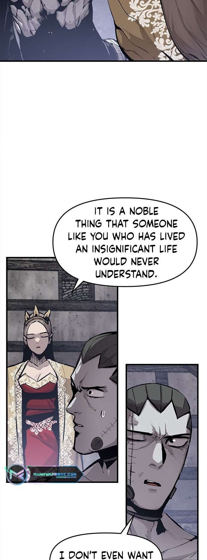 Corpse Knight Gunther chapter 32 page 37