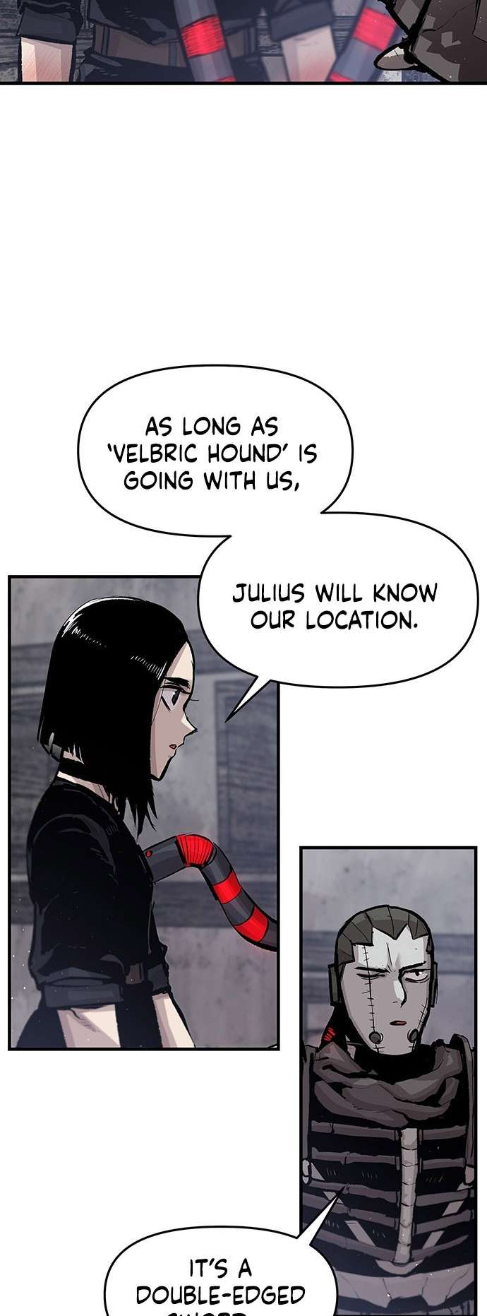 Corpse Knight Gunther chapter 39 page 31