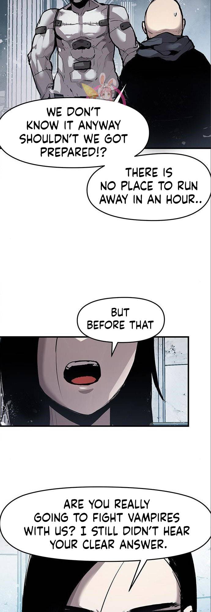 Corpse Knight Gunther chapter 4 page 20