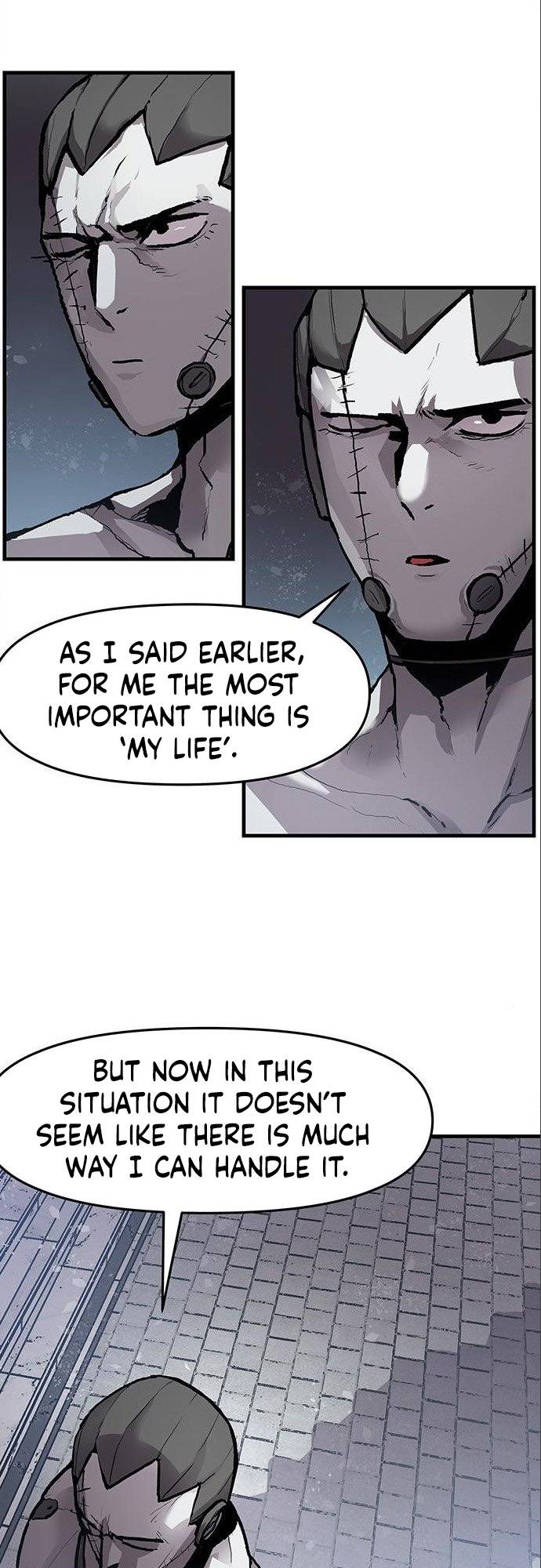 Corpse Knight Gunther chapter 4 page 22