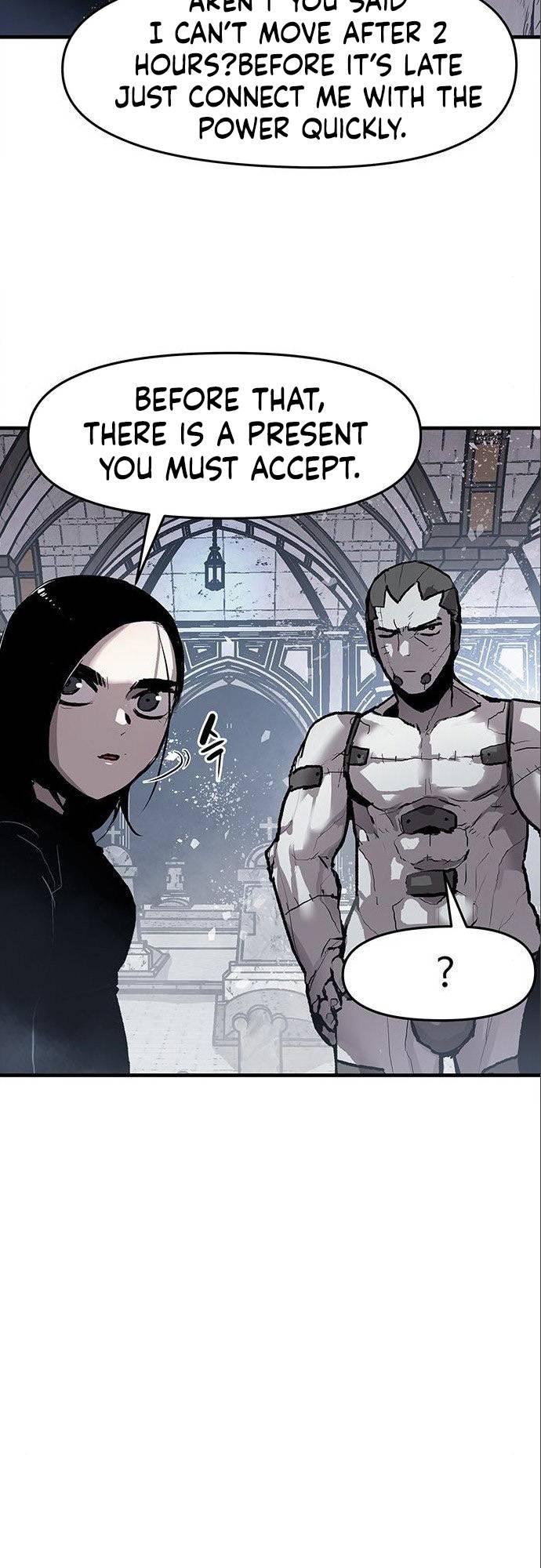 Corpse Knight Gunther chapter 4 page 25