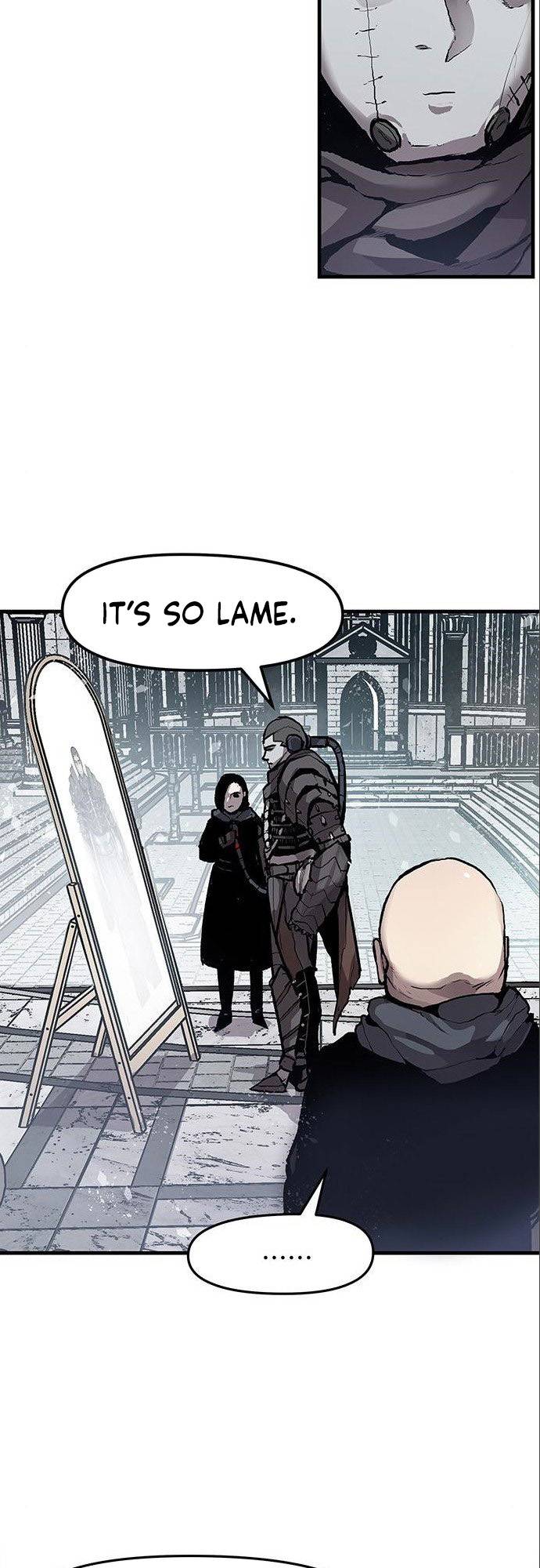 Corpse Knight Gunther chapter 4 page 28