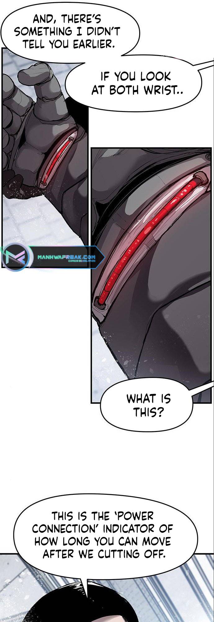 Corpse Knight Gunther chapter 4 page 31