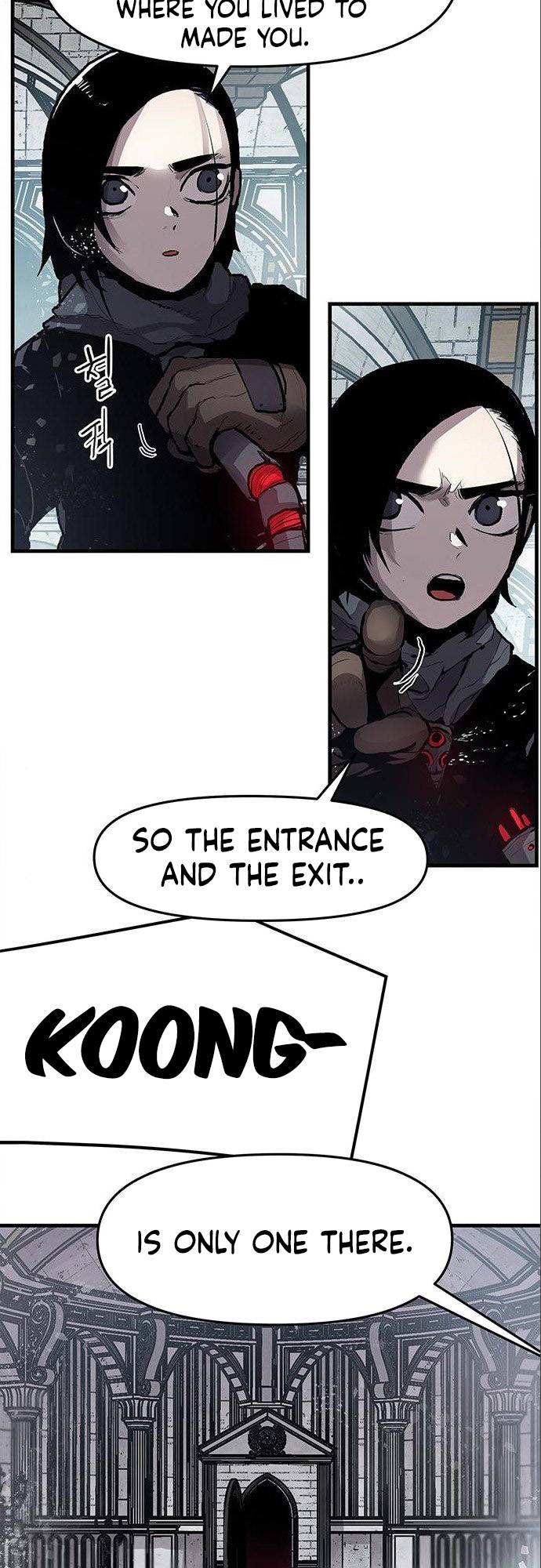 Corpse Knight Gunther chapter 4 page 40