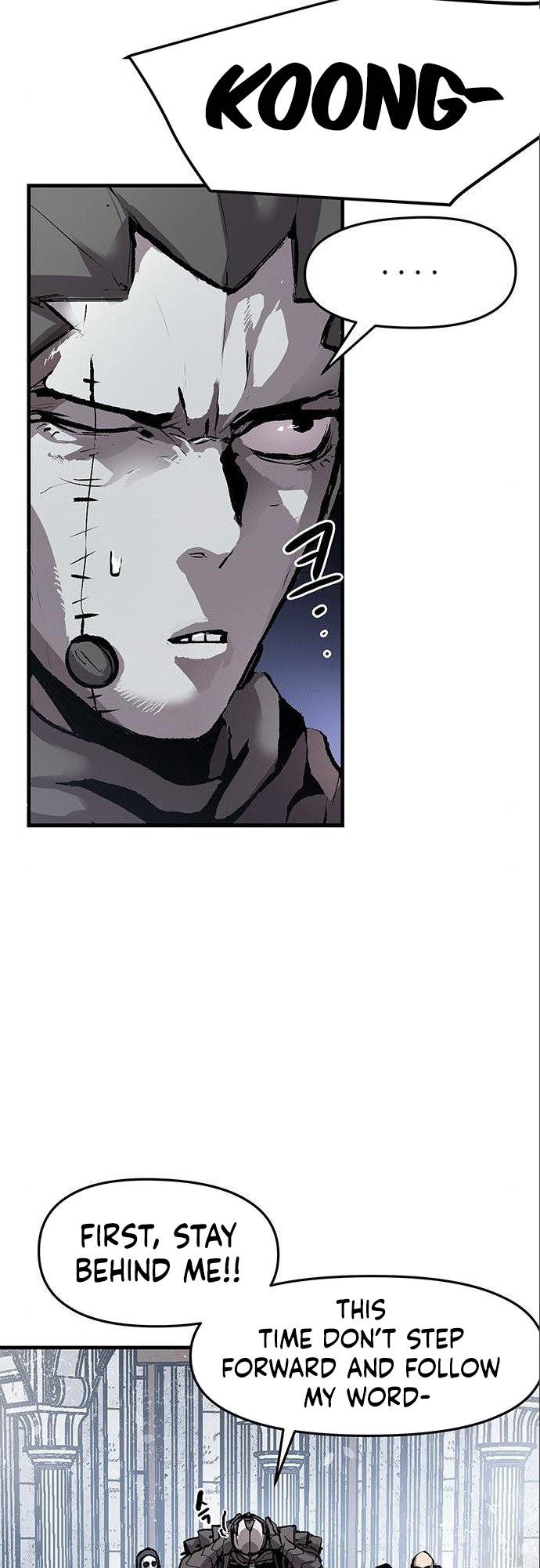 Corpse Knight Gunther chapter 4 page 42