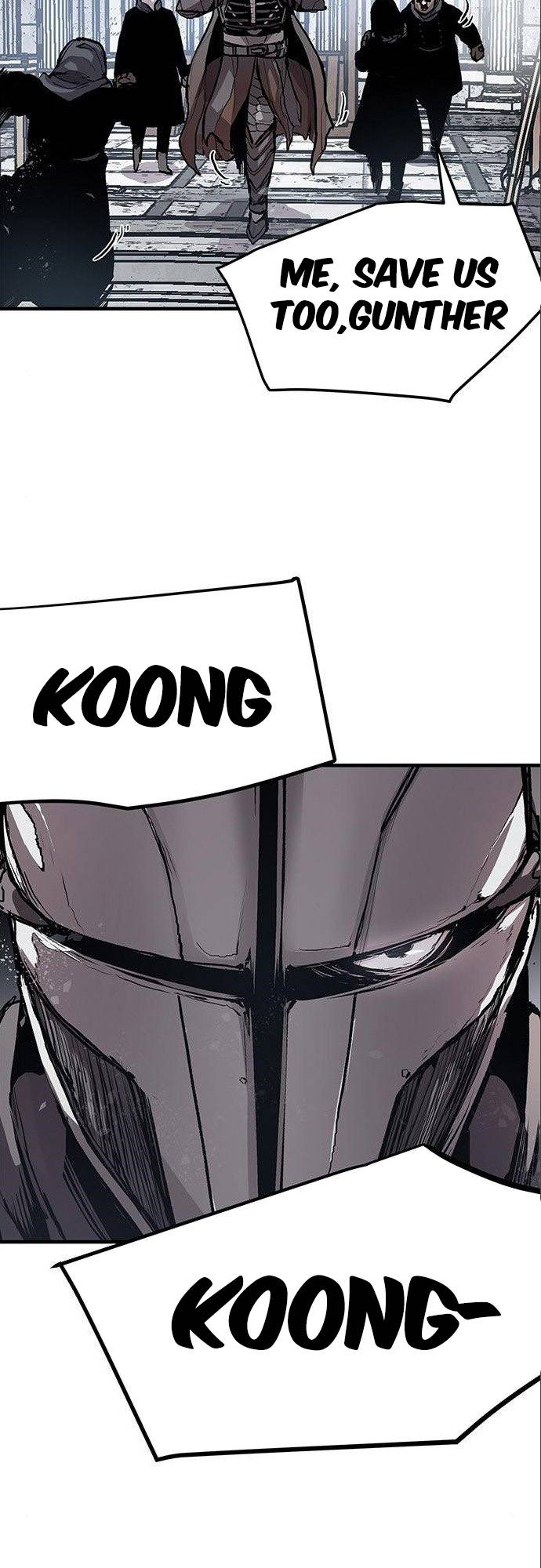 Corpse Knight Gunther chapter 4 page 43