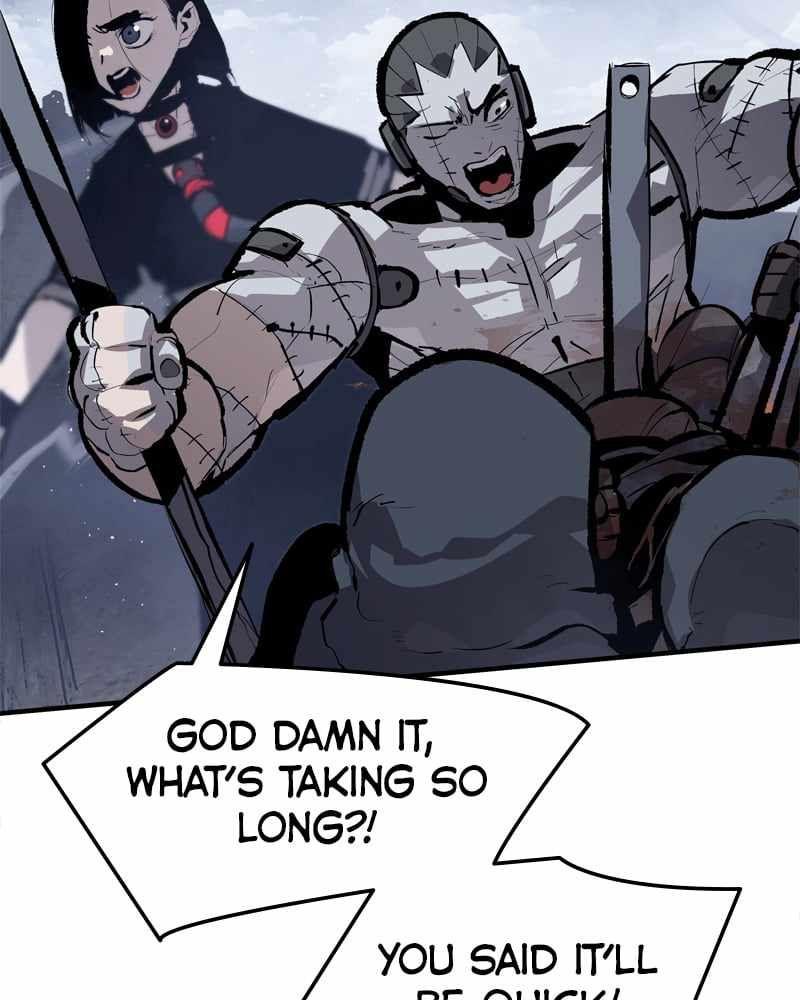 Corpse Knight Gunther chapter 43 page 104