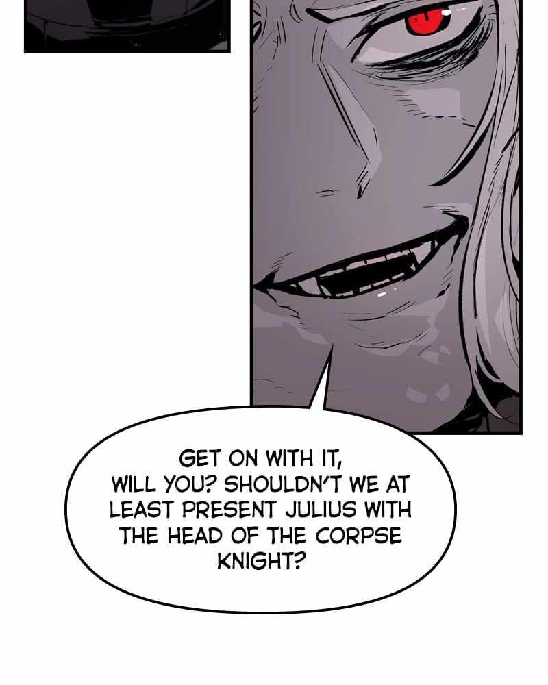 Corpse Knight Gunther chapter 43 page 77