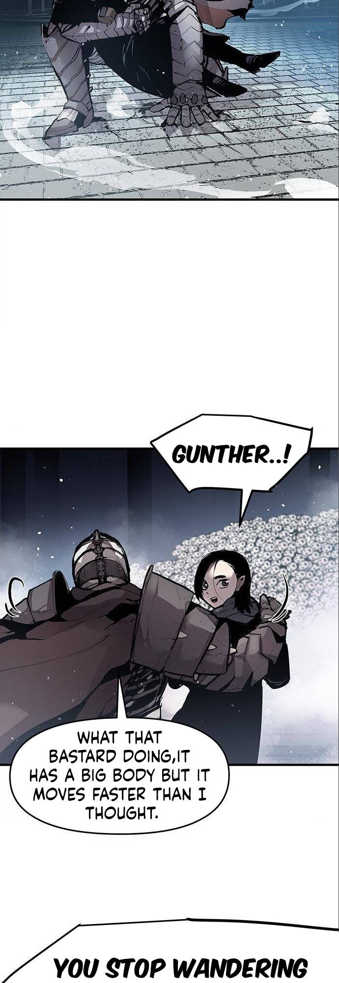 Corpse Knight Gunther chapter 5 page 26