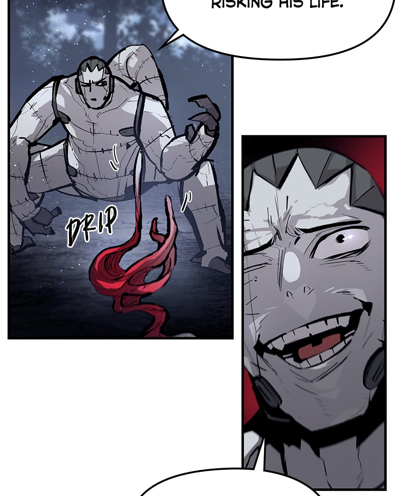 Corpse Knight Gunther chapter 59 page 67