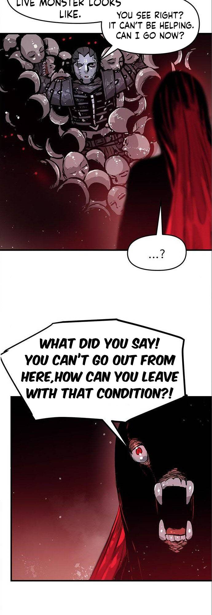 Corpse Knight Gunther chapter 6 page 29