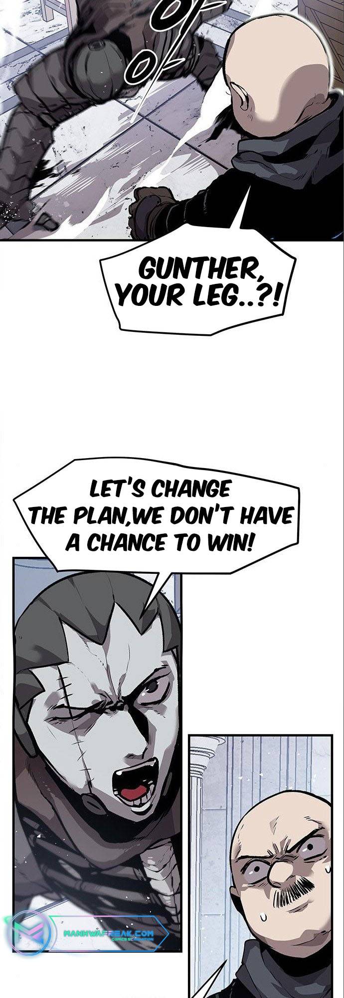 Corpse Knight Gunther chapter 6 page 50