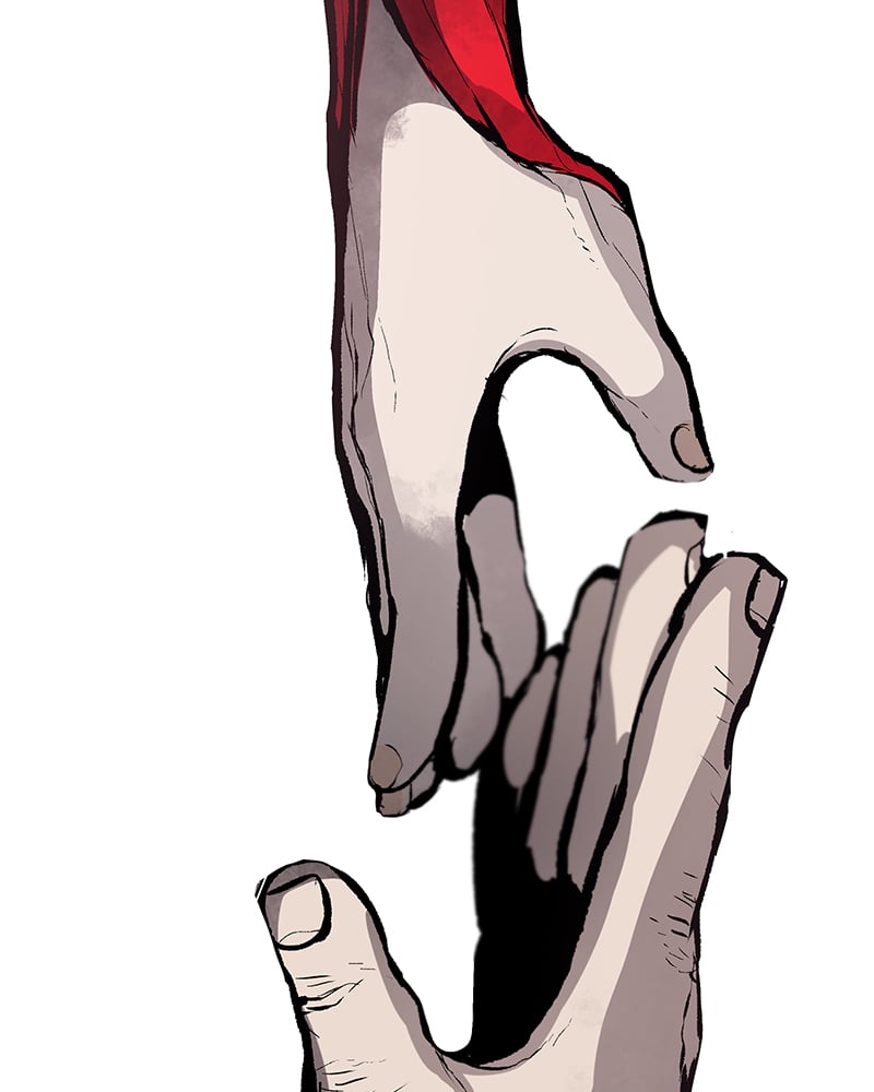 Corpse Knight Gunther chapter 64 page 33