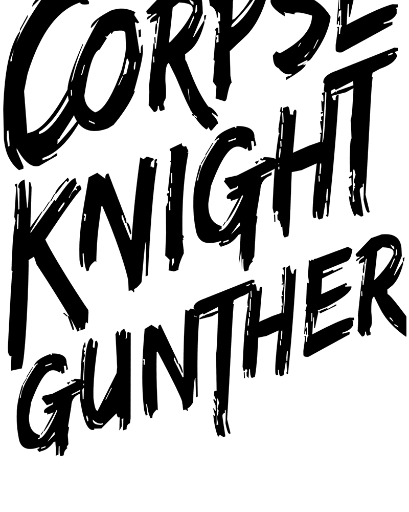 Corpse Knight Gunther chapter 65 page 30