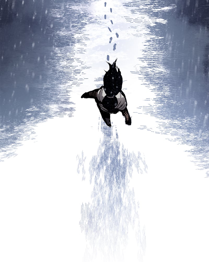 Corpse Knight Gunther chapter 65 page 58