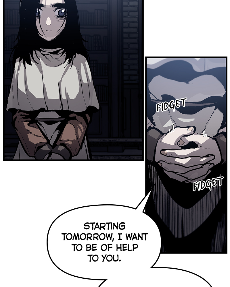 Corpse Knight Gunther chapter 66 page 110