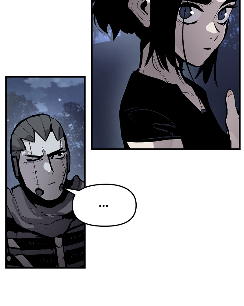 Corpse Knight Gunther chapter 69 page 79