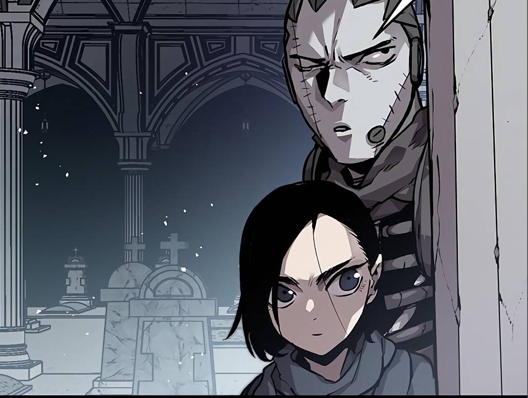 Corpse Knight Gunther chapter 7 page 22