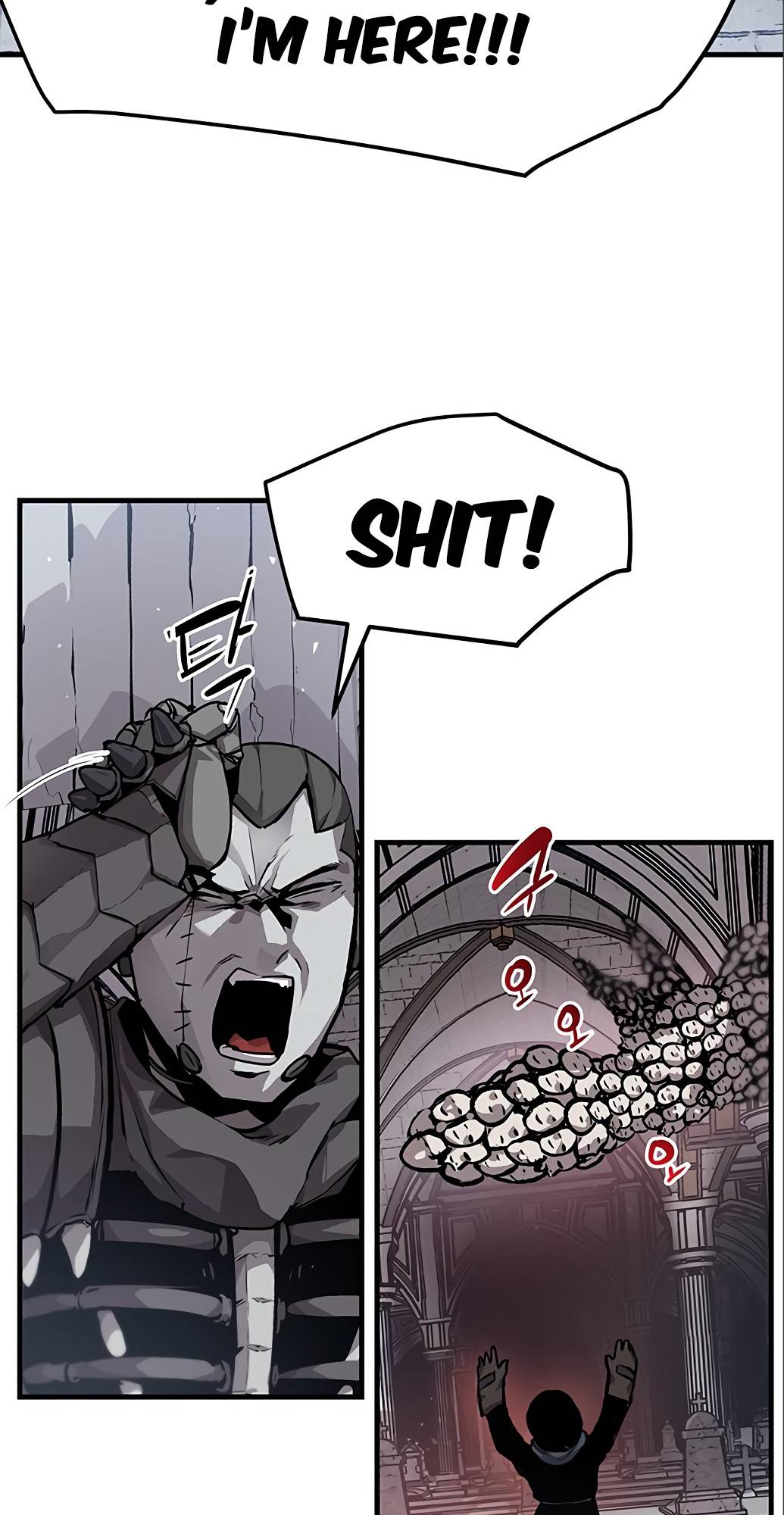 Corpse Knight Gunther chapter 7 page 27