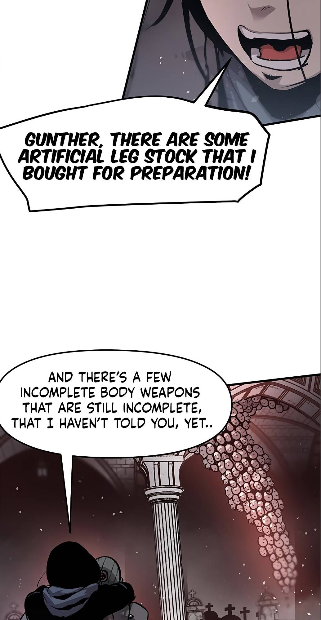 Corpse Knight Gunther chapter 7 page 7