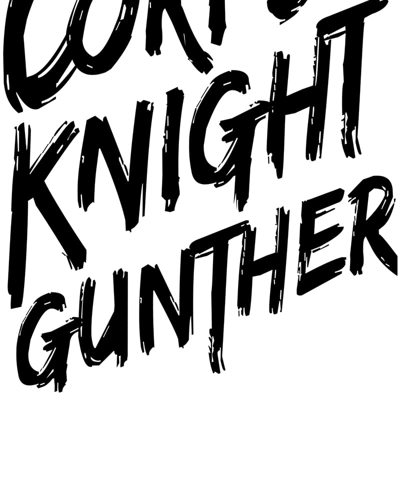 Corpse Knight Gunther chapter 75 page 34