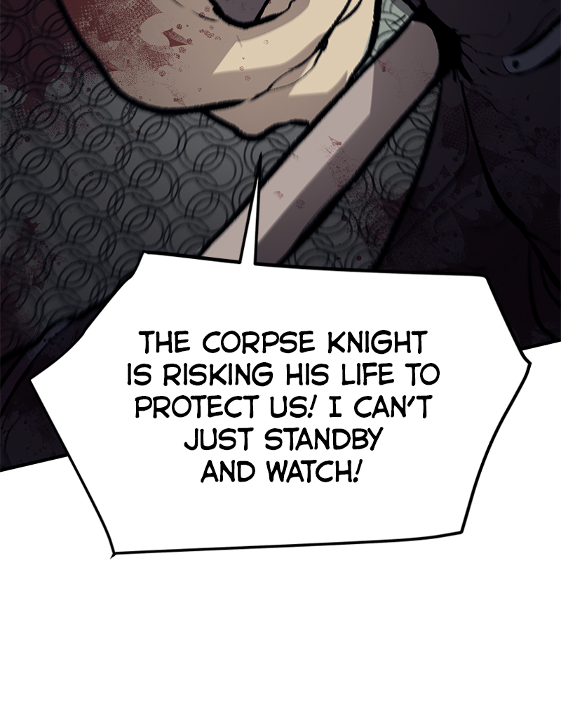 Corpse Knight Gunther chapter 76 page 110