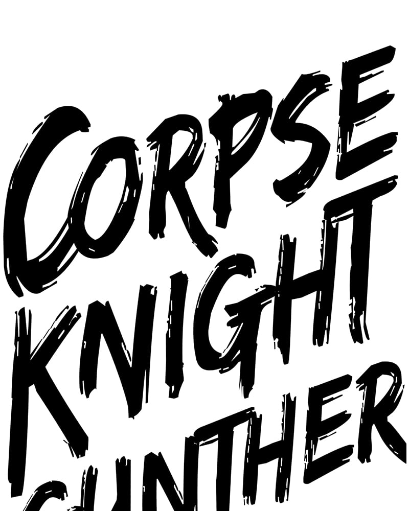 Corpse Knight Gunther chapter 79 page 22
